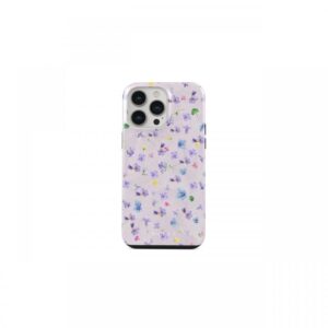 Husa iPhone 14 Pro Max Burga Dual Layer Wildflower Husa iPhone 14 Pro Max Burga Dual Layer Wildflower