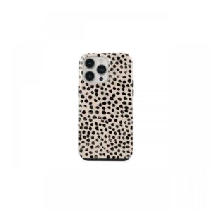 Husa iPhone 14 Pro Burga Dual Layer Almond Latte Husa iPhone 14 Pro Burga Dual Layer Almond Latte