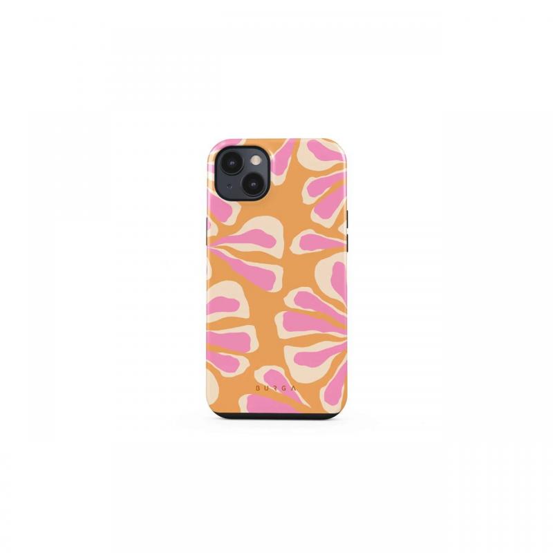 Husa iPhone 14 Plus Burga Dual Layer Aloha Husa iPhone 14 Plus Burga Dual Layer Aloha