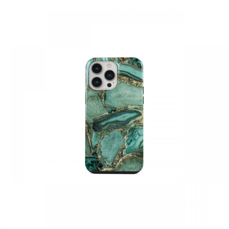 Husa iPhone 14 Pro Max Burga Dual Layer Ubud Jungle Husa iPhone 14 Pro Max Burga Dual Layer Ubud Jungle