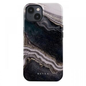 Husa iPhone 14 Burga Dual Layer Magic Night Husa iPhone 14 Burga Dual Layer Magic Night