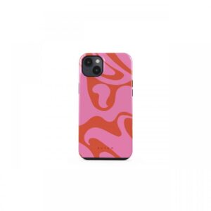 Husa iPhone 14 Burga Dual Layer Ride the Wave Husa iPhone 14 Burga Dual Layer Ride the Wave