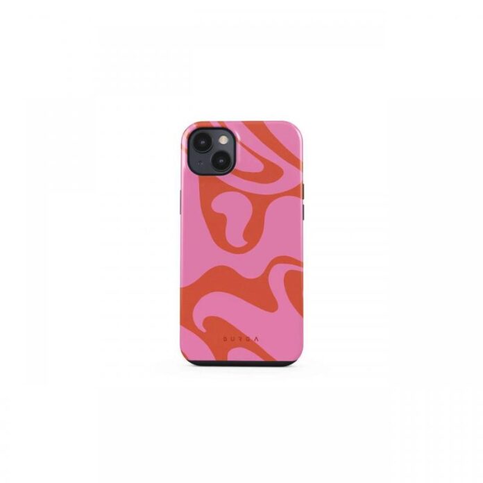 Husa iPhone 14 Burga Dual Layer Ride the Wave Husa iPhone 14 Burga Dual Layer Ride the Wave