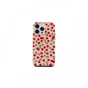Husa iPhone 14 Pro Burga Dual Layer Afternoon Treat Husa iPhone 14 Pro Burga Dual Layer Afternoon Treat