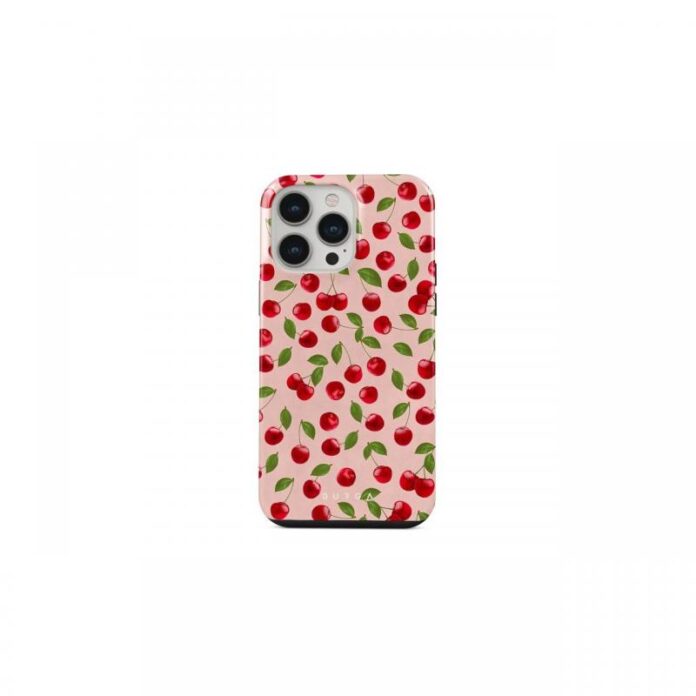 Husa iPhone 14 Pro Burga Dual Layer Afternoon Treat Husa iPhone 14 Pro Burga Dual Layer Afternoon Treat