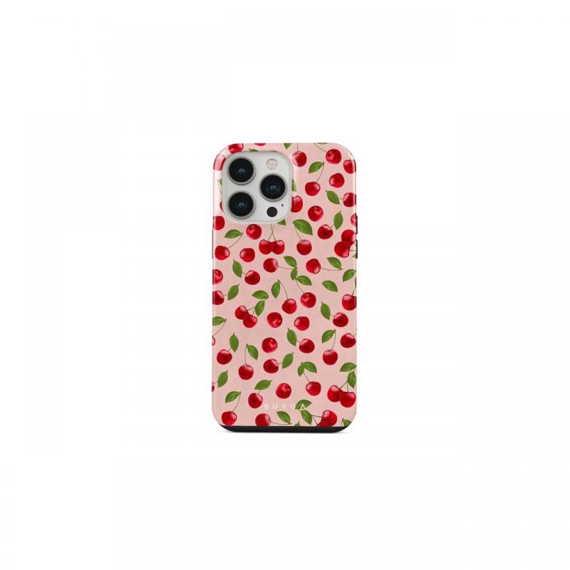 Husa iPhone 14 Pro Burga Dual Layer Afternoon Treat Husa iPhone 14 Pro Burga Dual Layer Afternoon Treat