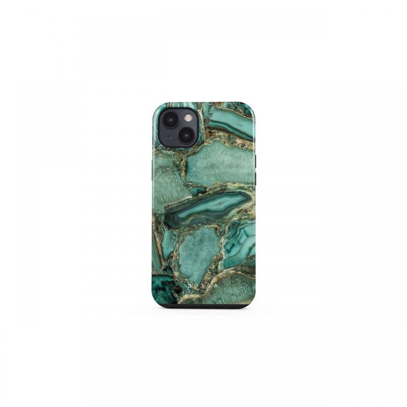 Husa iPhone 14 Burga Dual Layer Ubud Jungle Husa iPhone 14 Burga Dual Layer Ubud Jungle