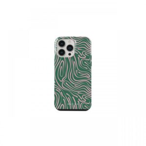 Husa iPhone 14 Pro Max Burga Dual Layer Hawaiian Breeze Husa iPhone 14 Pro Max Burga Dual Layer Hawaiian Breeze