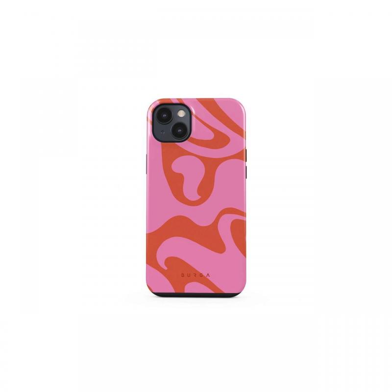 Husa iPhone 14 Plus Burga Dual Layer Ride the Wave Husa iPhone 14 Plus Burga Dual Layer Ride the Wave