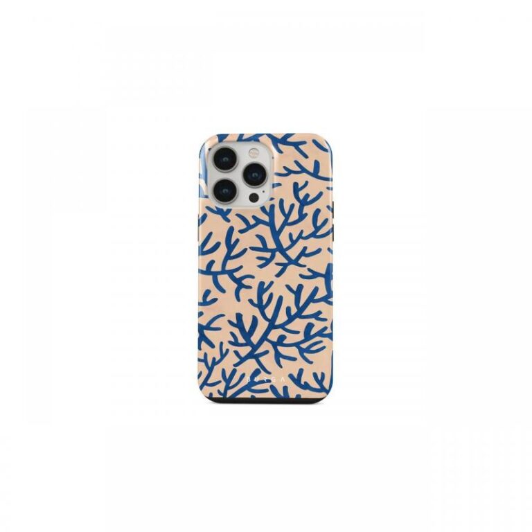 Husa iPhone 14 Pro Burga Dual Layer Vitamin Sea