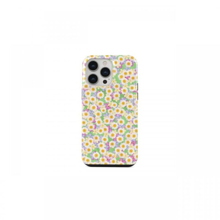 Husa iPhone 14 Pro Burga Dual Layer Be Kind