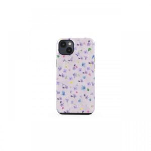 Husa iPhone 14 Burga Dual Layer Wildflower Husa iPhone 14 Burga Dual Layer Wildflower