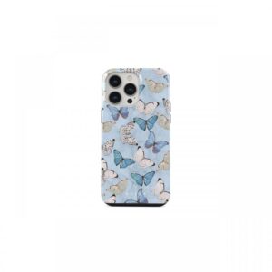 Husa iPhone 14 Pro Max Burga Dual Layer Give Me Butterflies Husa iPhone 14 Pro Max Burga Dual Layer Give Me Butterflies