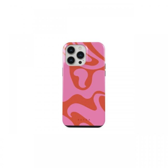 Husa iPhone 14 Pro Max Burga Dual Layer Ride the Wave