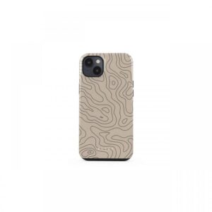 Husa iPhone 14 Burga Dual Layer Wild Terrain Husa iPhone 14 Burga Dual Layer Wild Terrain
