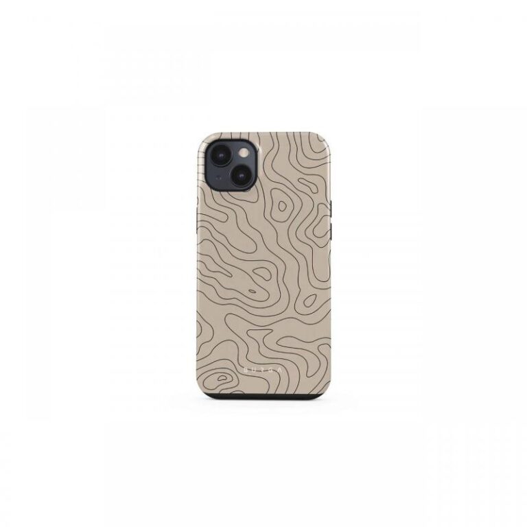 Husa iPhone 14 Burga Dual Layer Wild Terrain