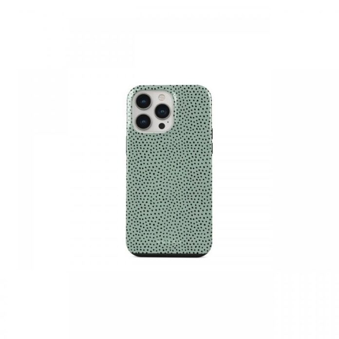 Husa iPhone 14 Pro Burga Dual Layer Mint Gelato