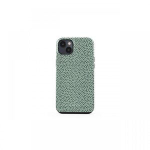 Husa iPhone 14 Plus Burga Dual Layer Mint Gelato Husa iPhone 14 Plus Burga Dual Layer Mint Gelato