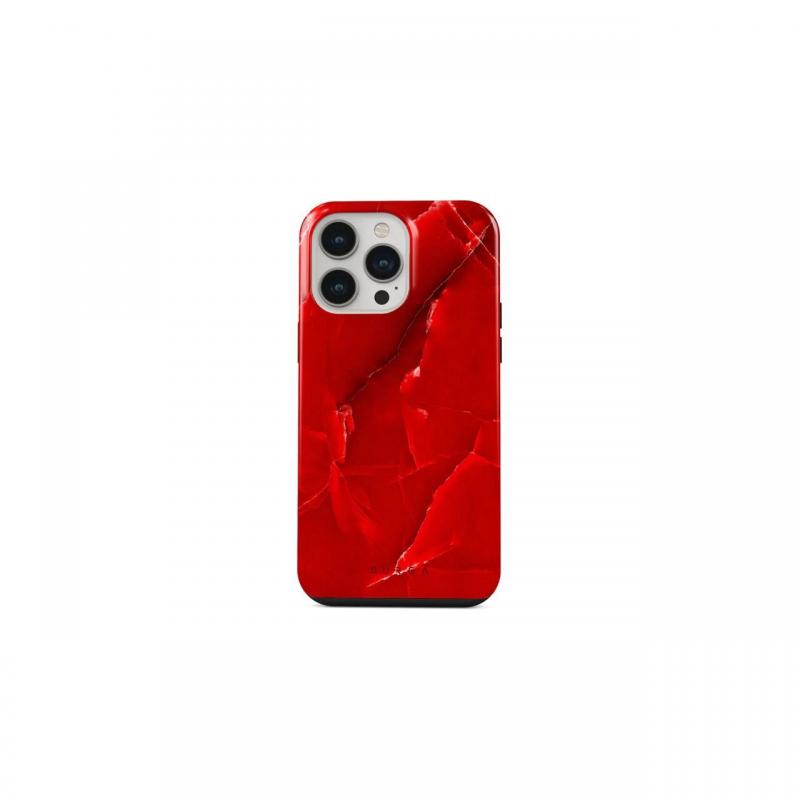 Husa iPhone 14 Pro Burga Dual Layer Wild Blaze Husa iPhone 14 Pro Burga Dual Layer Wild Blaze