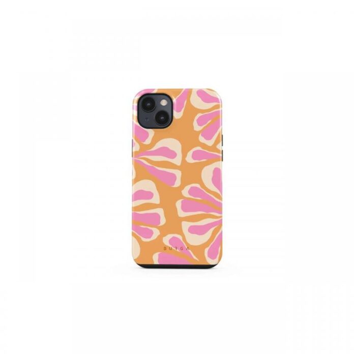Husa iPhone 14 Burga Dual Layer Aloha Husa iPhone 14 Burga Dual Layer Aloha