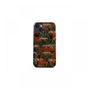 Husa iPhone 14 Burga Dual Layer Morning Commute Husa iPhone 14 Burga Dual Layer Morning Commute