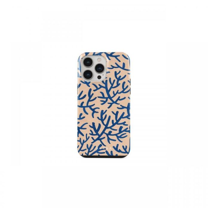 Husa iPhone 14 Pro Max Burga Dual Layer Vitamin Sea