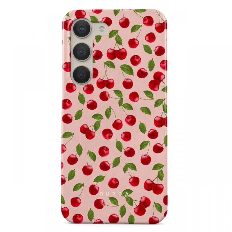 Burga Husa Dual Layer Afternoon Treat Samsung Galaxy S23 Burga Husa Dual Layer Afternoon Treat Samsung Galaxy S23