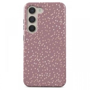 Burga Husa Dual Layer Hot Cocoa Samsung Galaxy S23 Burga Husa Dual Layer Hot Cocoa Samsung Galaxy S23