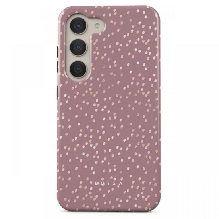 Burga Husa Dual Layer Hot Cocoa Samsung Galaxy S23