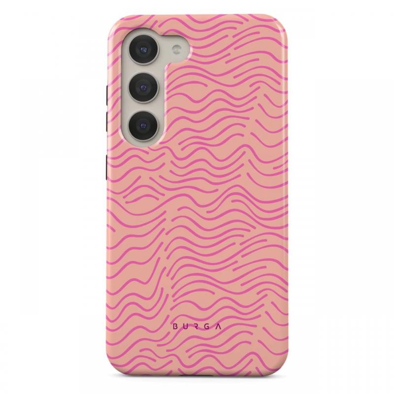 Burga Husa Dual Layer Secret Spot Samsung Galaxy S23 Burga Husa Dual Layer Secret Spot Samsung Galaxy S23
