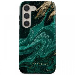 Burga Husa Dual Layer Emerald Pool Samsung Galaxy S23 Burga Husa Dual Layer Emerald Pool Samsung Galaxy S23