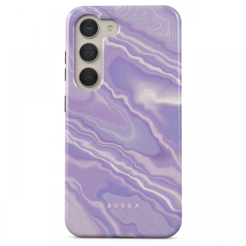 Burga Husa Dual Layer Cliche Samsung Galaxy S23 Burga Husa Dual Layer Cliche Samsung Galaxy S23