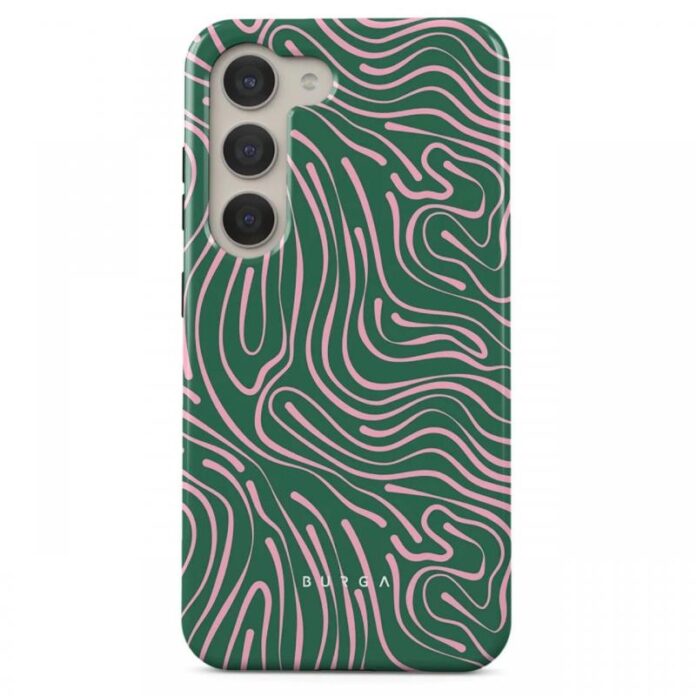 Burga Husa Dual Layer Hawaiian Breeze Samsung Galaxy S23 Burga Husa Dual Layer Hawaiian Breeze Samsung Galaxy S23