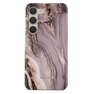 Burga Husa Dual Layer Golden Taupe Samsung Galaxy S23 Burga Husa Dual Layer Golden Taupe Samsung Galaxy S23
