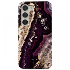 Burga Husa Dual Layer Purple Skies Samsung Galaxy S23 Burga Husa Dual Layer Purple Skies Samsung Galaxy S23