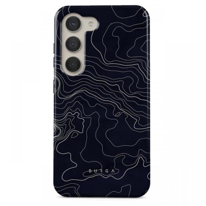 Burga Husa Dual Layer Drifting Shores Line Art Samsung Galaxy S23 Burga Husa Dual Layer Drifting Shores Line Art Samsung Galaxy S23