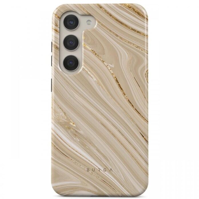 Burga Husa Dual Layer Full Glam Samsung Galaxy S23 Plus