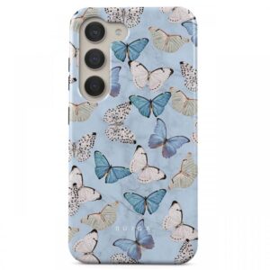 Burga Husa Dual Layer Give Me Butterflies Samsung Galaxy S23 Plus Burga Husa Dual Layer Give Me Butterflies Samsung Galaxy S23 Plus