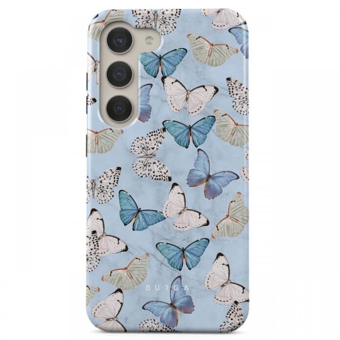 Burga Husa Dual Layer Give Me Butterflies Samsung Galaxy S23 Plus Burga Husa Dual Layer Give Me Butterflies Samsung Galaxy S23 Plus