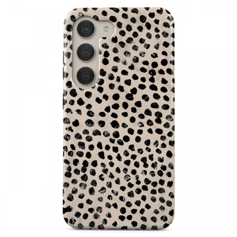 Burga Husa Dual Layer Almond Latte Samsung Galaxy S23 Plus