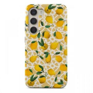 Burga Husa Dual Layer Lemon Juice Samsung Galaxy S23 Plus Burga Husa Dual Layer Lemon Juice Samsung Galaxy S23 Plus