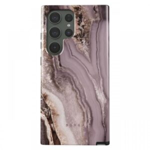 Burga Husa Dual Layer Golden Taupe Samsung Galaxy S23 Ultra Burga Husa Dual Layer Golden Taupe Samsung Galaxy S23 Ultra