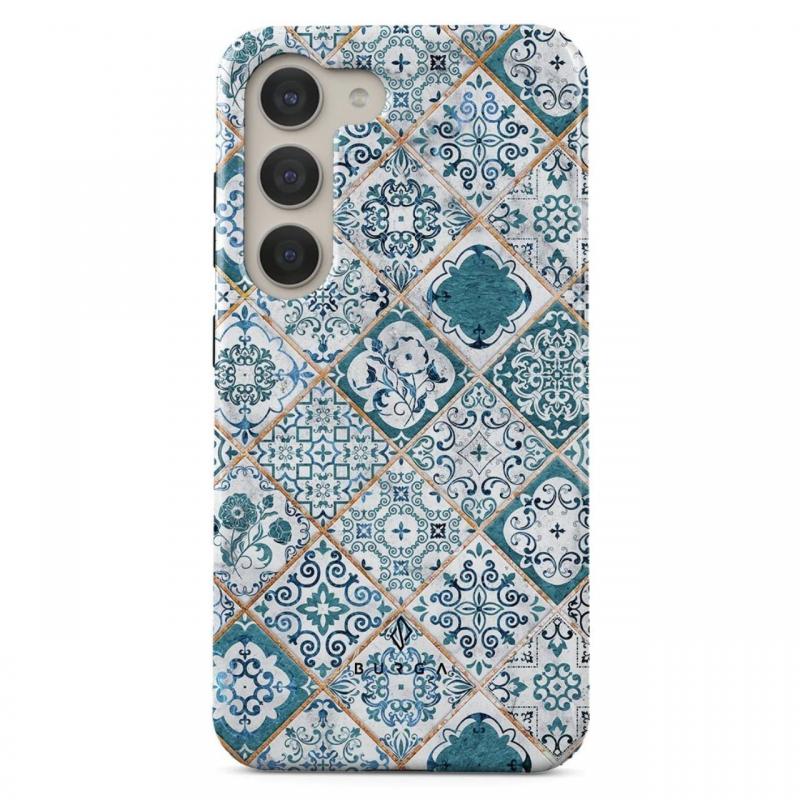 Burga Husa Dual Layer Tropical Oasis Samsung Galaxy S23 Plus Burga Husa Dual Layer Tropical Oasis Samsung Galaxy S23 Plus