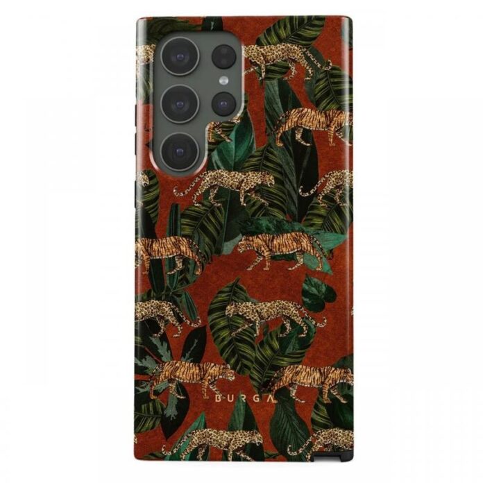 Burga Husa Dual Layer Morning Commute Samsung Galaxy S23 Ultra