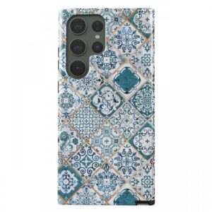 Burga Husa Dual Layer Tropical Oasis Samsung Galaxy S23 Ultra Burga Husa Dual Layer Tropical Oasis Samsung Galaxy S23 Ultra