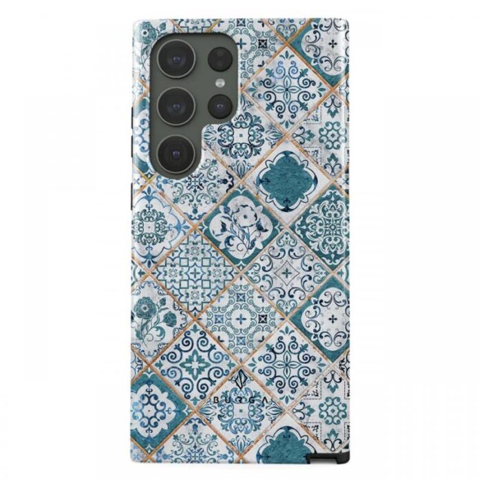 Burga Husa Dual Layer Tropical Oasis Samsung Galaxy S23 Ultra Burga Husa Dual Layer Tropical Oasis Samsung Galaxy S23 Ultra