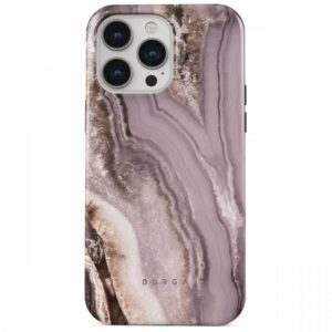 Burga Husa Dual Layer Golden Taupe iPhone 15 Pro Burga Husa Dual Layer Golden Taupe iPhone 15 Pro