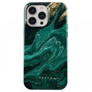 Burga Husa Dual Layer Emerald Pool iPhone 15 Pro Max Burga Husa Dual Layer Emerald Pool iPhone 15 Pro Max