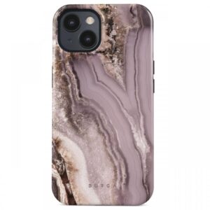 Burga Husa Dual Layer Golden Taupe iPhone 15 Plus Burga Husa Dual Layer Golden Taupe iPhone 15 Plus