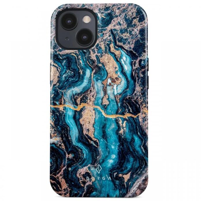 Burga Husa Dual Layer Mystic River iPhone 15 Burga Husa Dual Layer Mystic River iPhone 15